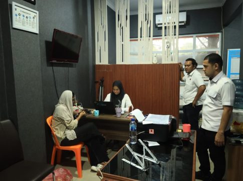 Respons Cepat Subdit Siber Ditkrimsus Polda Aceh Tangani Kasus Video Viral TikTok Bermuatan Asusila