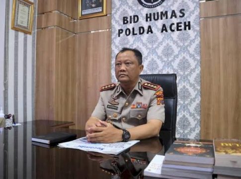 Polda Aceh Nyatakan Dua Berkas Perkara Korupsi Beasiswa BPSDM Aceh Lengkap, Tersangka Diserahkan ke JPU