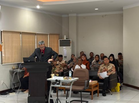 Karo SDM Polda Aceh Raih Gelar Doktor Ilmu Manajemen di Universitas Syiah Kuala