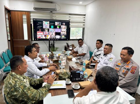 Kolaborasi Forkopimda Aceh Tingkatkan Kesiapsiagaan Antisipasi Karhutla 2026