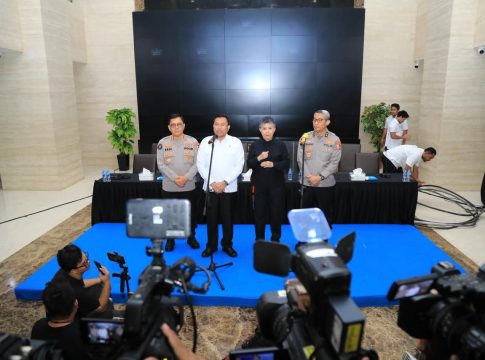 Waka BGN Siap Bersihkan Praktik Ilegal Jual Beli Titik SPPG, Koordinasi dengan Polri Diperkuat
