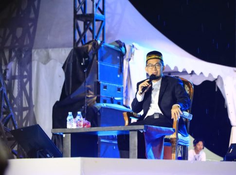 Kajian Ustaz Adi Hidayat Warnai Opening Ceremony Bhayangkara Fest 2026