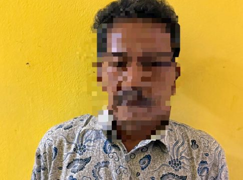 Sat Reskrim Polres Aceh Besar Berhasil Amankan Terduga Pelaku Pemerkosaan dan Pelecehan Seksual Terhadap Anak