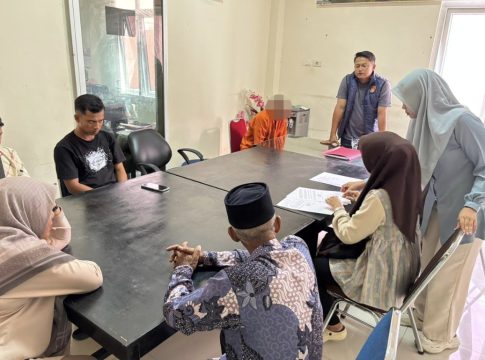 Satreskrim Polres Aceh Selatan Selesaikan Perkara KDRT Melalui Restorative Justice