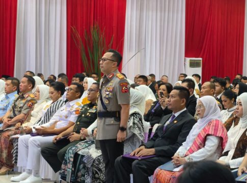 Lemhannas Tutup P3N XXVII, 85 Peserta TNI-Polri hingga Kementerian Jadi Alumni; Brigjen Pol. Ade Ary Jadi Lulusan Terbaik Akademik