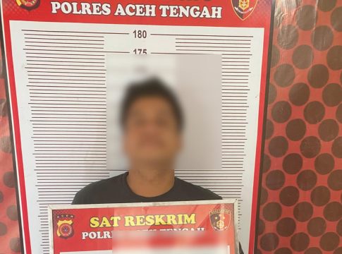 Polisi Tangkap Pelaku Kejar Korban Sambil Hunus Parang