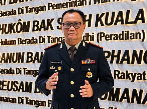 Komitmen Tegakkan Hukum, Polda Aceh Tertibkan DPO Tersangka Pelecehan Seksual Setelah Proses Hukum Berjalan Transparan