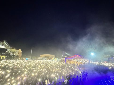 80 Ribu Orang Kunjungi Bhayangkara Fest, Perputaran Ekonomi di UMKM Tembus Rp2,2 Miliar