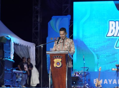 Tutup Bhayangkara Fest 2026, Sekda Aceh : Wujud Kokohnya Sinergi Polri dan Masyarakat