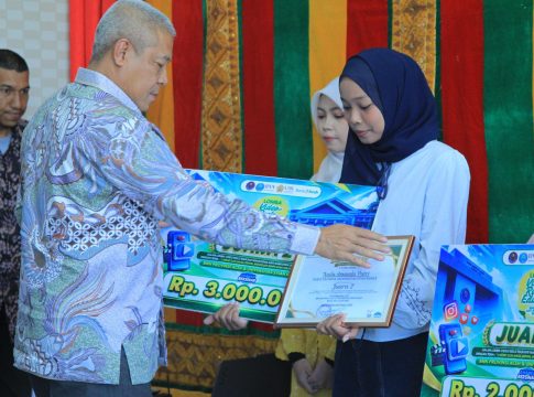 Wakapolda Aceh Hadiri Peringatan Hari Anti Narkotika Internasional (HANI) Tahun 2026