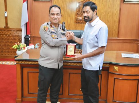 Kapolda Aceh Hadiri Rapat Forkopimda Aceh, Perkuat Sinergi Jaga Stabilitas Daerah