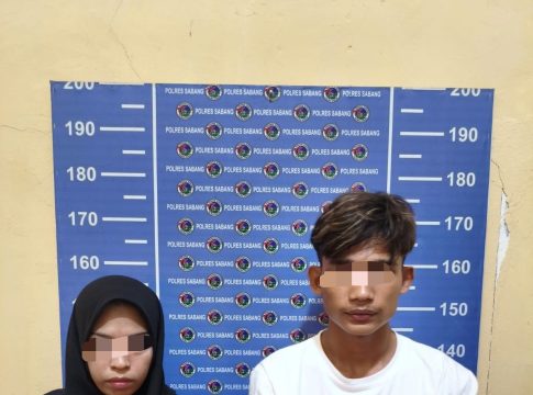 Tidak Ada Ruang Bagi Pelaku Narkotika, Satresnarkoba Polres Sabang Ungkap Kasus Pil Ekstasi