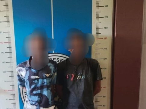 Polres Bireuen Gagalkan Peredaran 10,6 Kilogram Sabu, Dua Pelaku Ditangkap