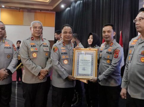 Kapolda Aceh Buka Rakernis Fungsi Keuangan 2026, Perkuat Tata Kelola Anggaran untuk Meningkatkan Pelayanan kepada Masyarakat