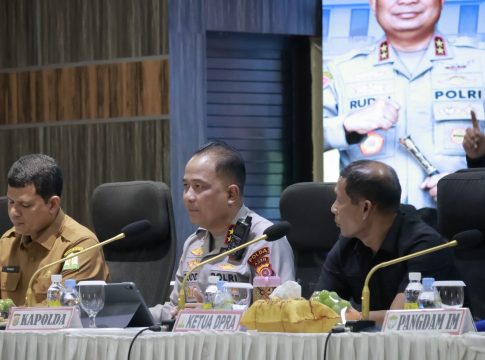 Kapolda Aceh Sebut Pemasok Cartridge Mengandung Etomidate dalam Kasus Narkotika di Bireuen Kini Masuk DPO
