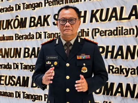 Oknum Polisi yang Terlibat Peredaran Narkotika di Bireuen Di-PTDH