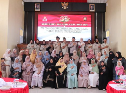 HUT ke-10 PKBB Aceh Jadi Momentum Perkuat Persaudaraan dan Semangat Pengabdian Lintas Generasi