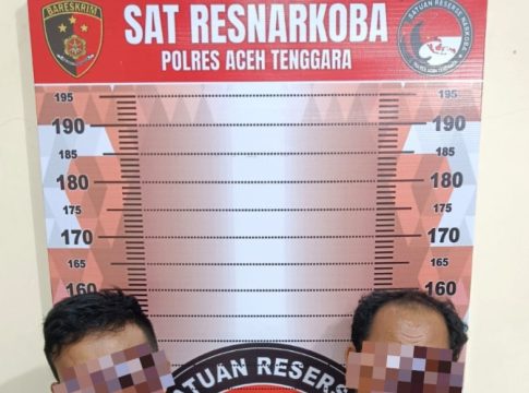 Informasi Warga Ditindaklanjuti, Tim Gabungan Polres Aceh Tenggara Ungkap Dugaan Peredaran Sabu di Lawe Alas