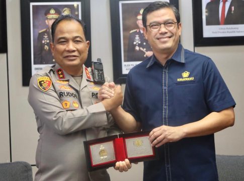 Kapolda Aceh dan Kemenkeu Perkuat Sinergi, Dorong Kolaborasi untuk Masyarakat