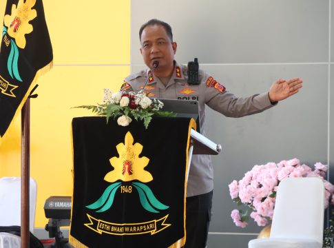 Polda Aceh Teguhkan Komitmen Polwan Profesional dan Humanis di Hari Jadi ke-78