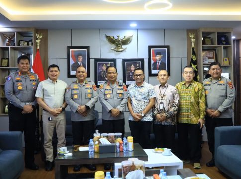 Kapolda Aceh Sambut Silaturahmi Asisten Deputi KemenPAN-RB