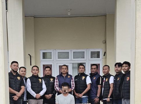 Belum 24 Jam, Tim URC Sat Reskrim Polres Bener Meriah Ringkus Spesialis Pembobol Rumah Kosong
