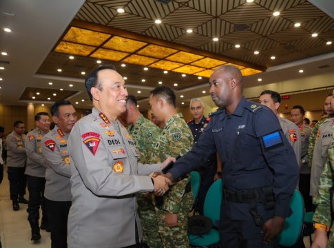 Wakapolri Ubah Strategi Hadapi Karhutla: Dari Reaktif ke Multi-Approach Policing