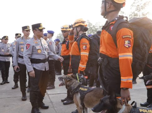 Wakapolri: Penanganan Bencana dan Konflik Sosial Harus Utamakan Pencegahan