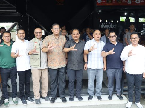 Hadiri Ngopi Kebangsaan IKAL, Kapolda Aceh Ungkap Langkah Strategis Polri dalam Penanganan Bencana