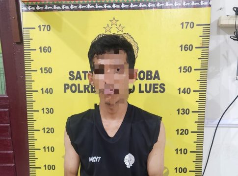 Satresnarkoba Polres Gayo Lues Amankan Pria Terkait Dugaan Narkotika