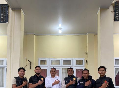 Polres Bener Meriah Amankan Terduga Pelaku Kekerasan Seksual terhadap Anak