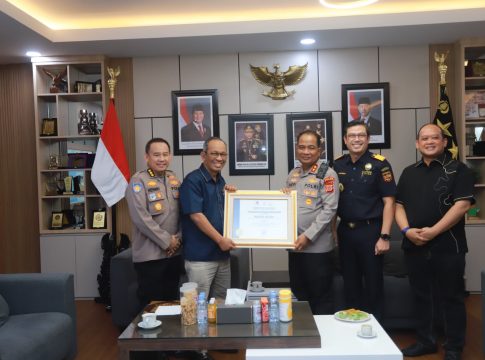 Polda Aceh Raih Peringkat III Penilaian Laporan Keuangan Terbaik Tahun 2025