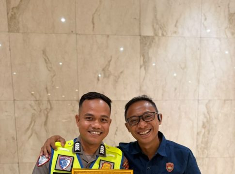 Aktif Edukasi Masyarakat Lewat Media Sosial, Personel Polres Pidie Jaya Raih Apresiasi Korlantas