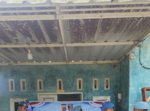 Sambut Hari Jadi Propam ke-24, Propam Polres Aceh Tamiang Berbagi dengan Warga