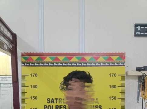 Satresnarkoba Polres Gayo Lues Amankan Pria di Kutapanjang, Sabu 0,07 Gram Disita